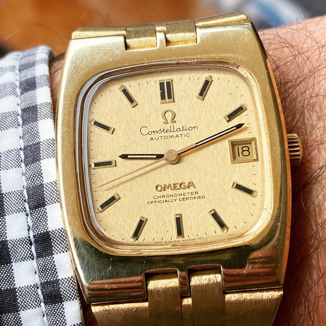 Vendo Omega usato Roma - Valutazione Omega
